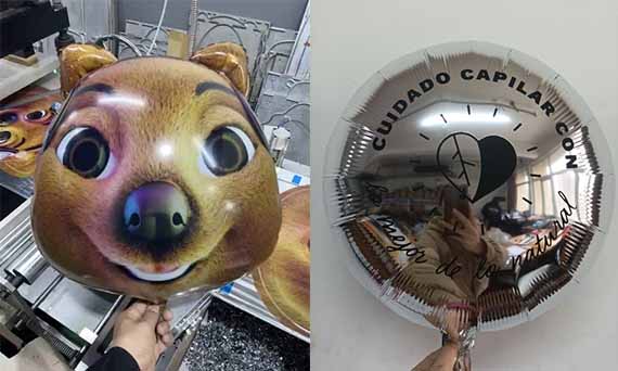 Milline Hiina tehas on fooliumipallide printimiseks usaldusväärne?