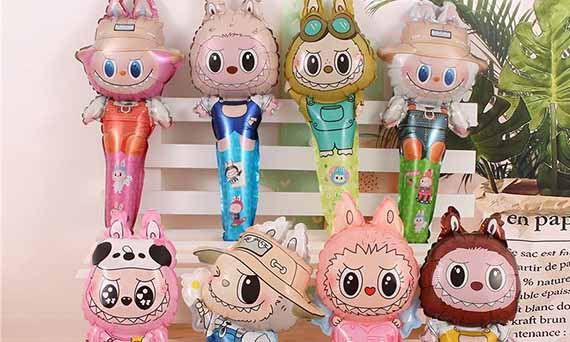 Kuidas parandada purunenud fooliumist õhupalli?