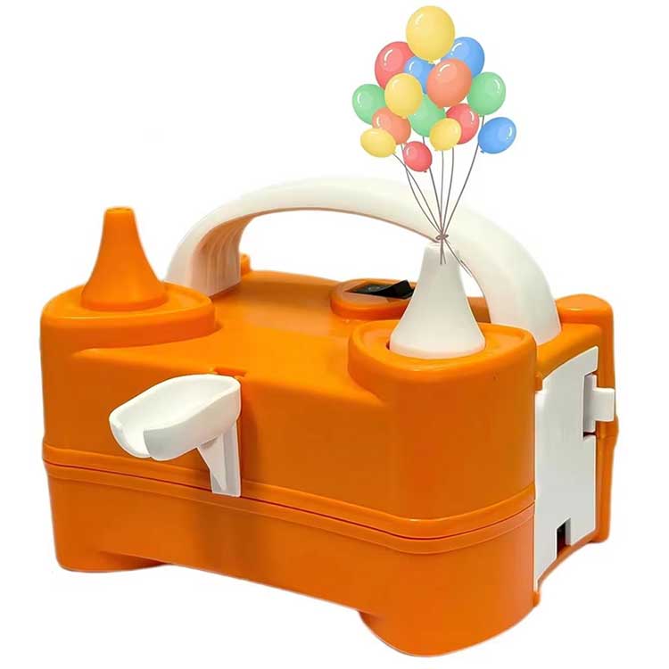 Elektriline õhupalli täitmispump