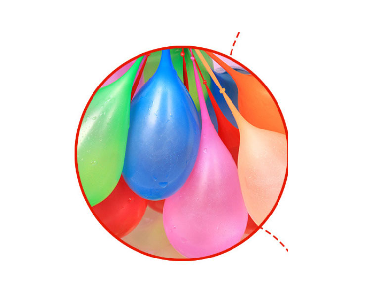 summer magic item water balloons