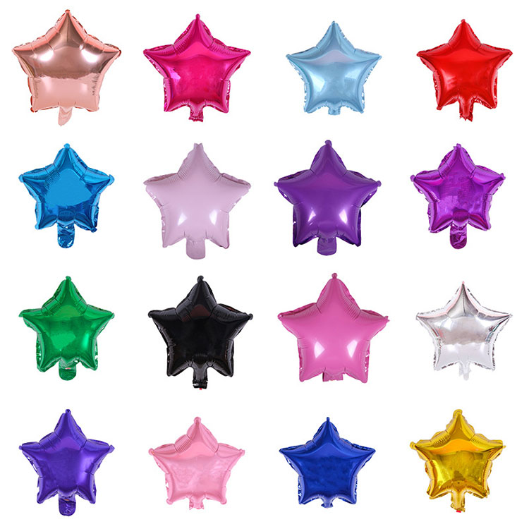 Mini Star õhupall