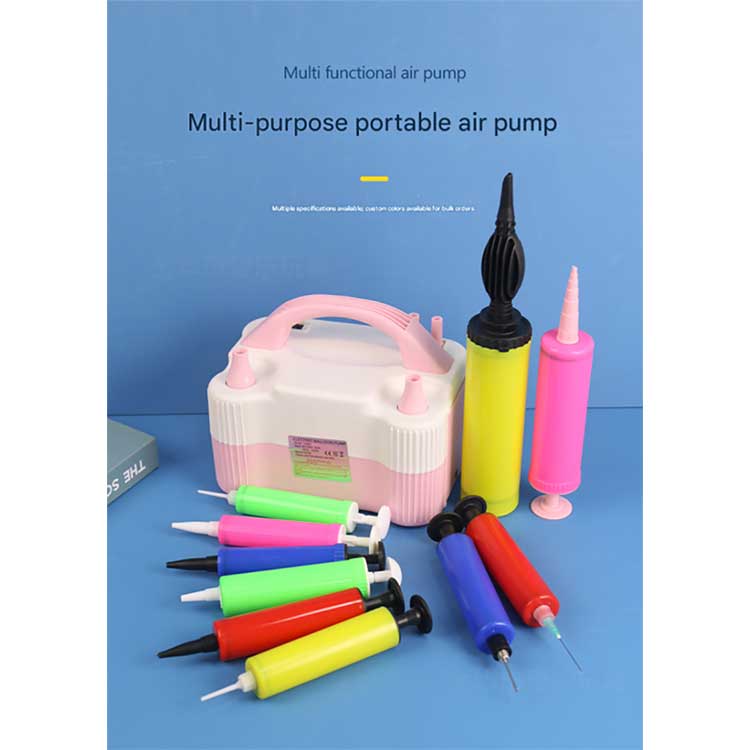 Mitmeotstarbeline kaasaskantav õhupump