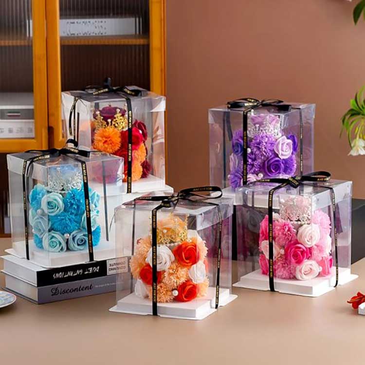 Roosi lille kinkekarp