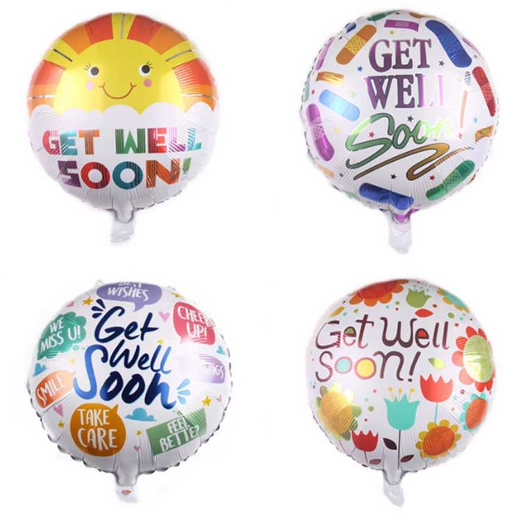 Hispaania fooliumist õhupall