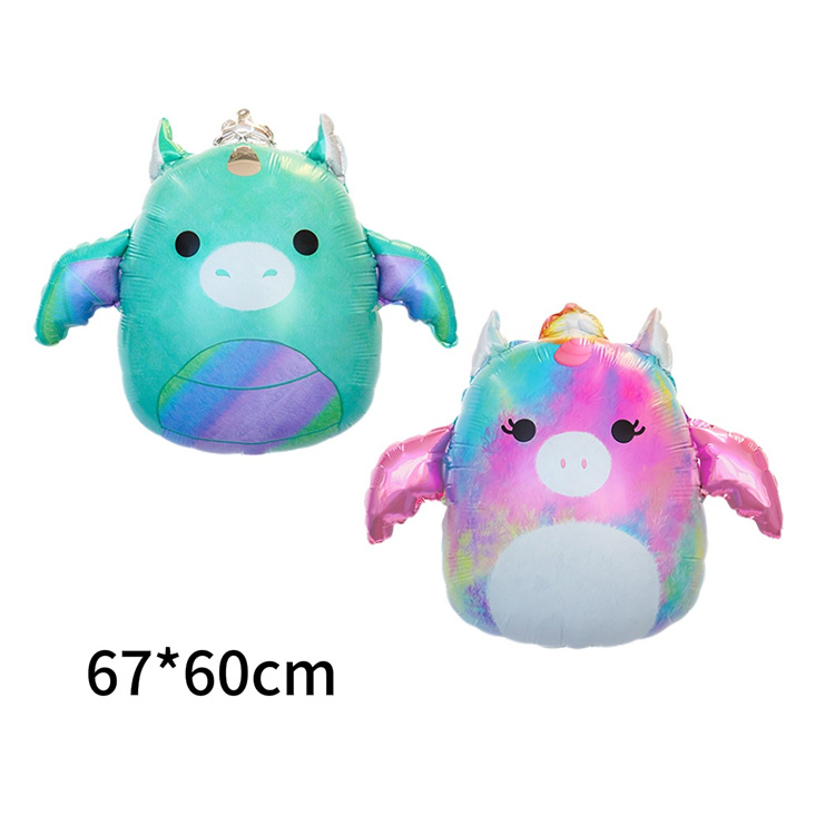 Squishmallow fooliumist õhupall